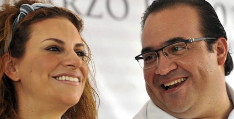 PGR admite que sí hay una orden de extradición contra Karime Macías