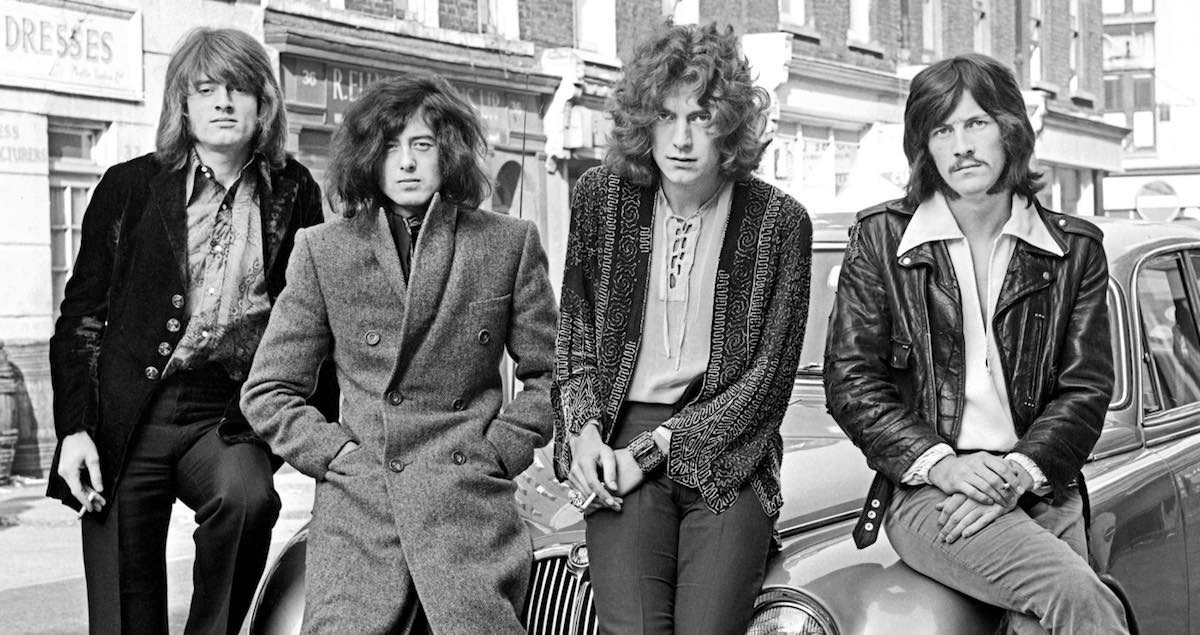 Led Zeppelin planea lanzar su propia plataforma de streaming