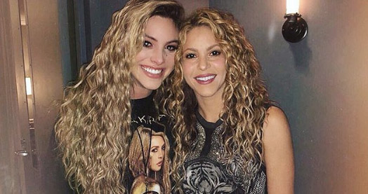 Lele Pons derramó lágrimas de felicidad al conocer a Shakira