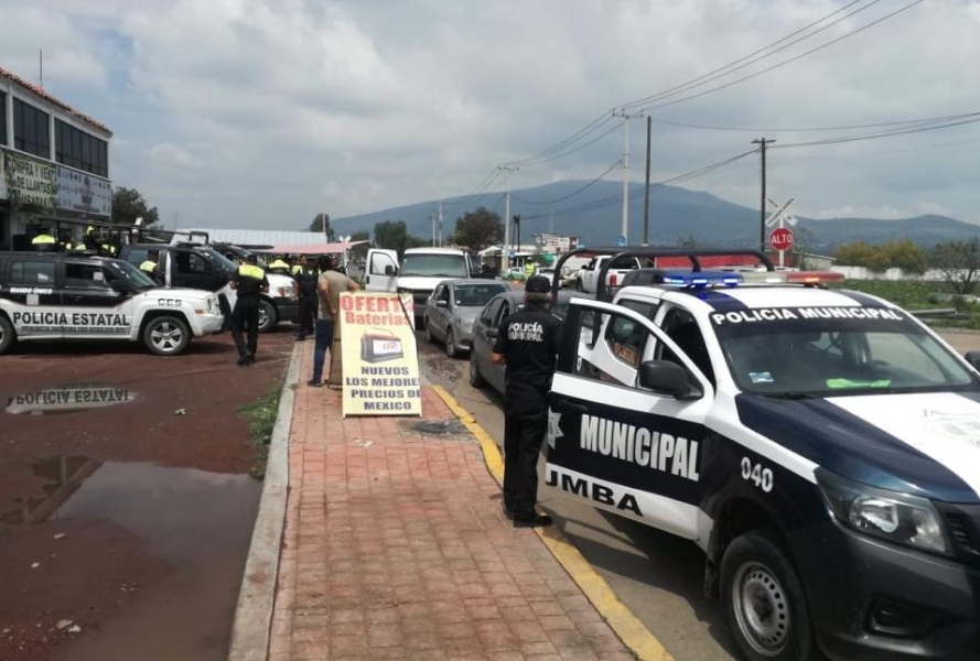 Dos policías “roba-niños” estuvieron a nada de ser linchados