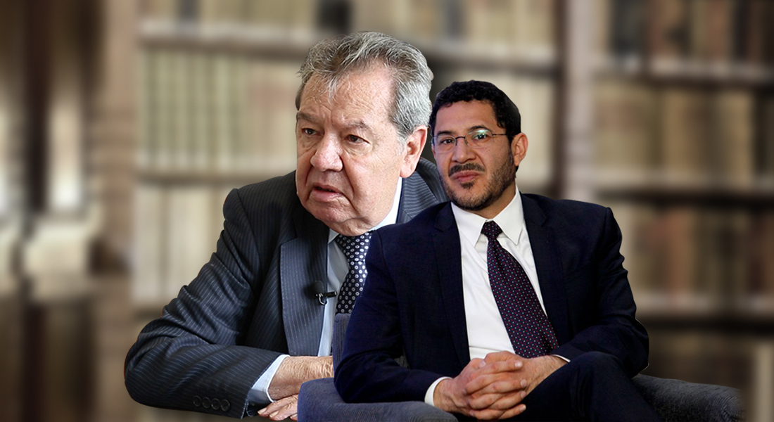Muñoz Ledo y Batres calificados de «traidores» durante Informe de Gobierno