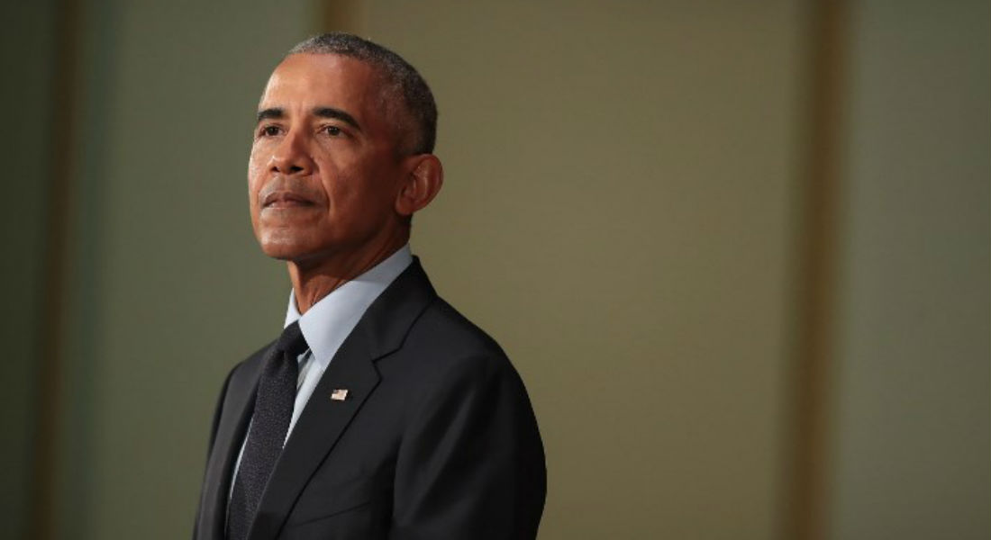 Obama pide a demócratas restaurar el sentido común del sistema político