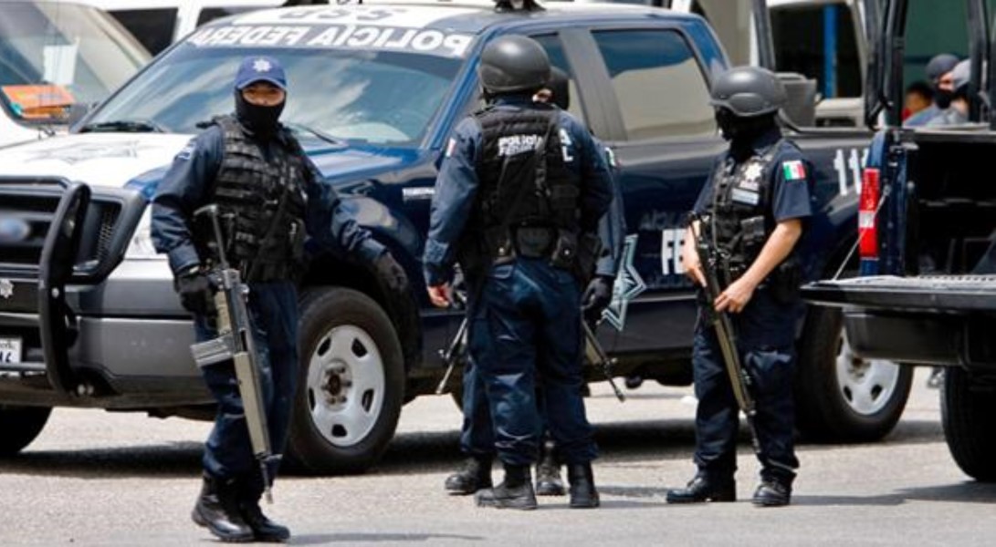 Cinco detenidos tras operativo en Garibaldi y Tepito