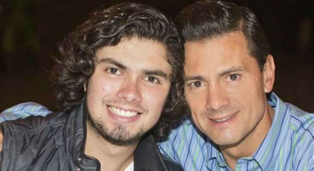 “Puedes irte con la frente en alto”: Alejandro Peña a su padre