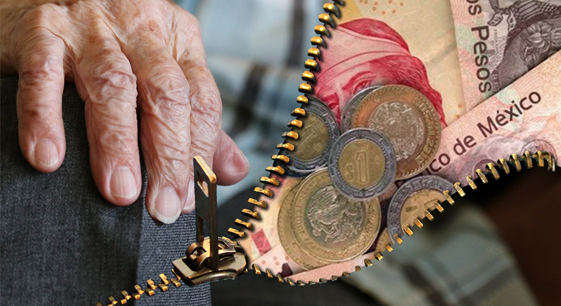 Hasta los 68 años podrás recibir pensión de adultos mayores