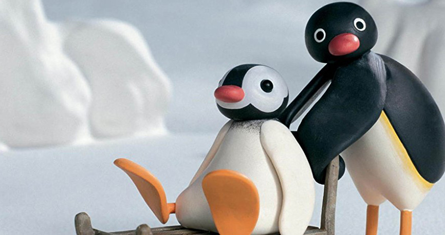 Emoción millenial: Pingu regresa a la televisión con nueva imagen