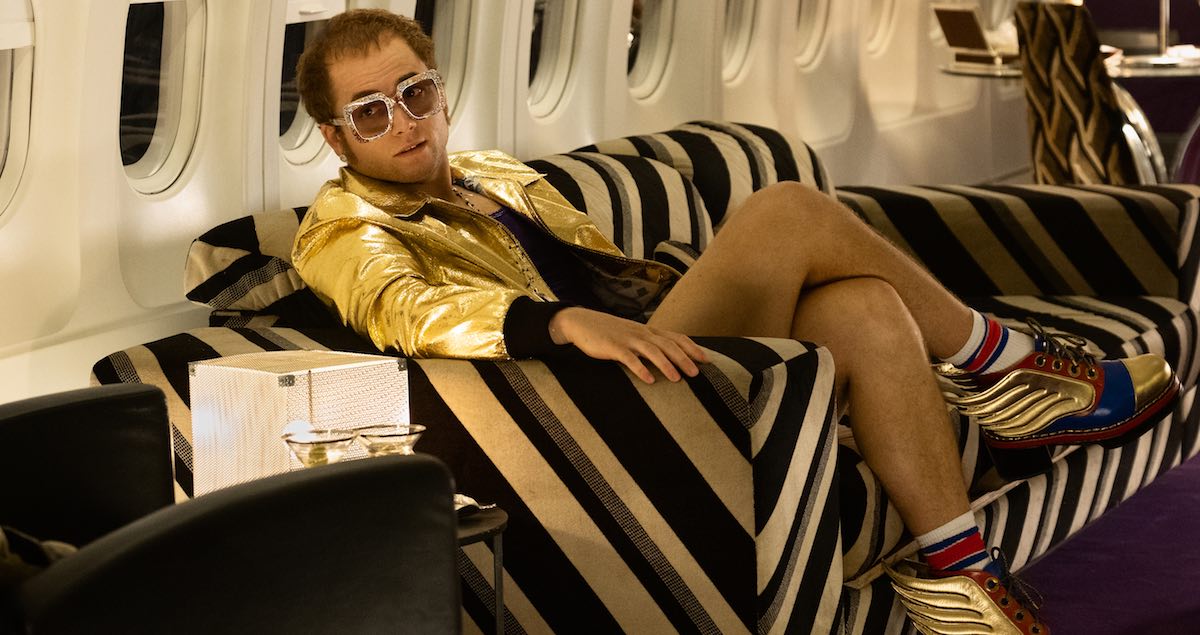Rocketman, la película que contará la vida de Elton John