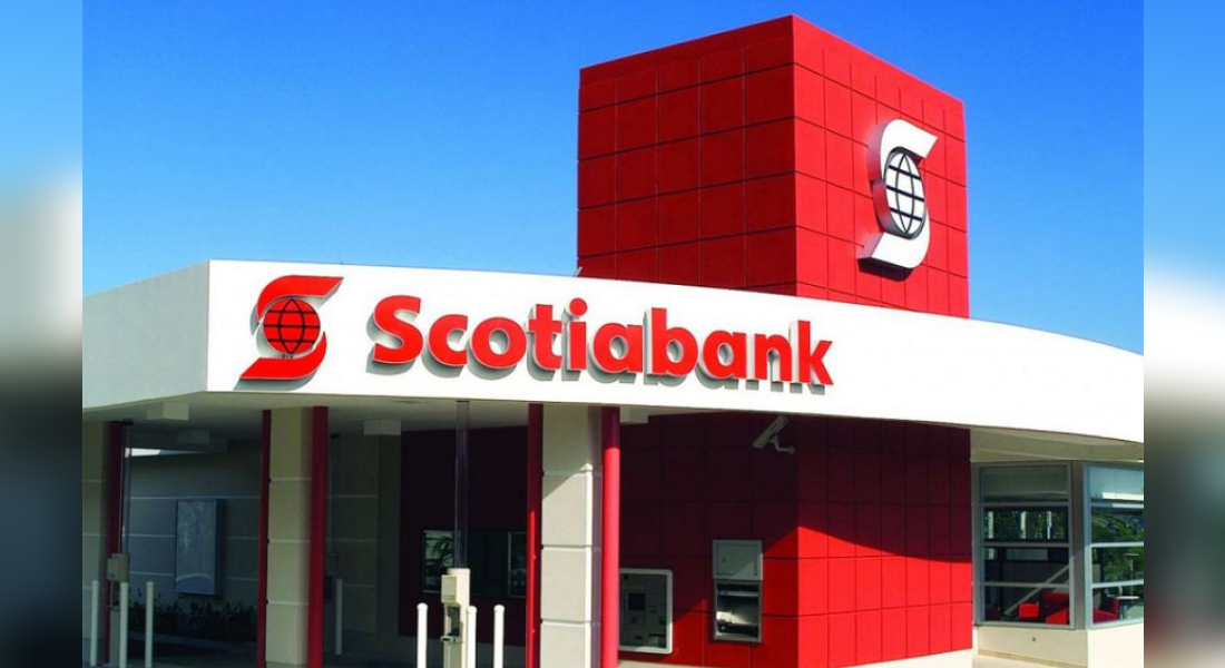 Scotiabank se quedará sin servicios y cajeros durante este fin de semana