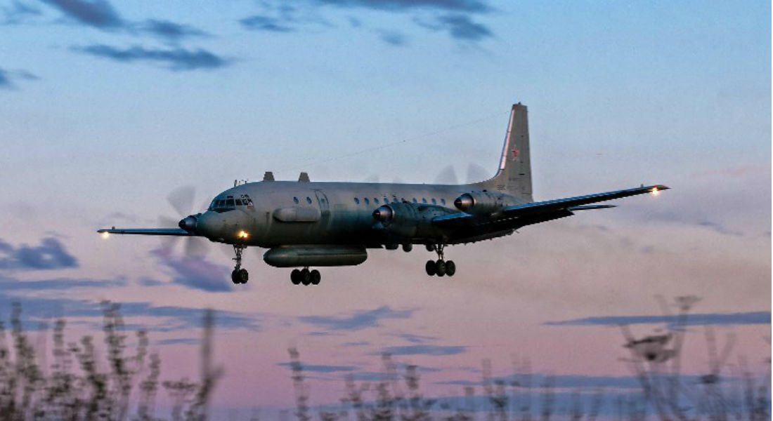 Siria derriba un avión ruso «accidentalmente», Moscú acusa a Israel
