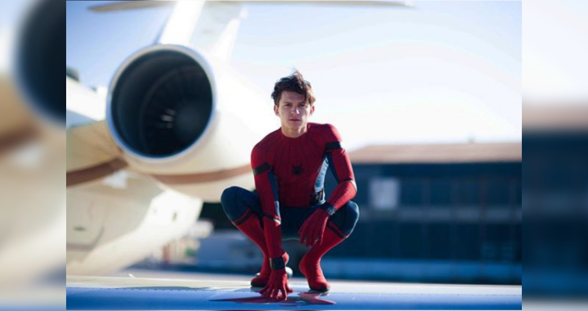 Nueva apariencia y más detalles sobre Spider-Man: far from home
