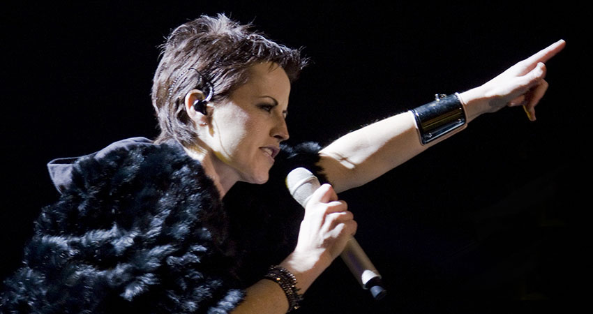 Revelan verdadera causa de muerte de Dolores O’Riordan