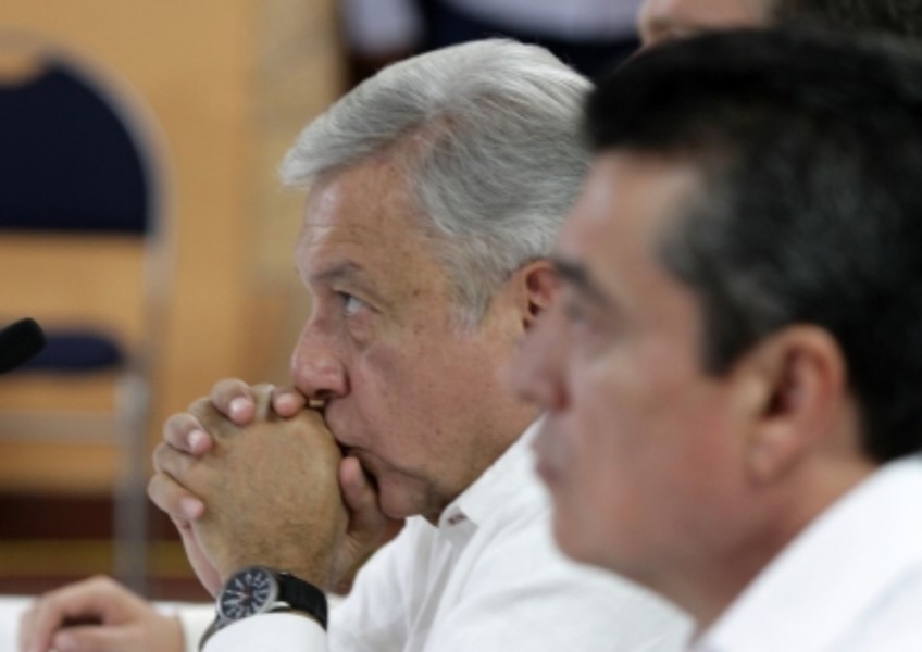 Gobernadores del sur respaldan el proyecto del Tren Maya