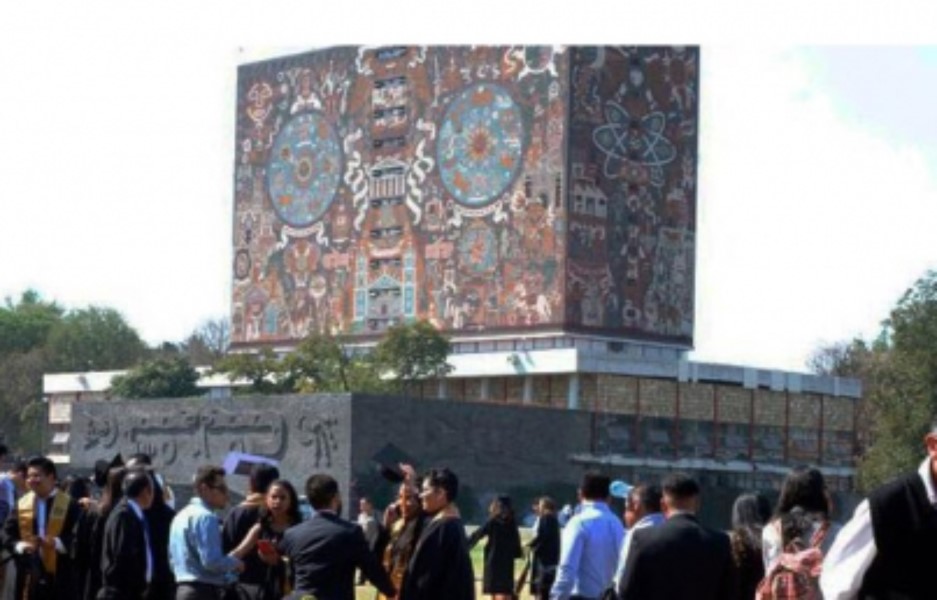 UNAM reprueba hechos de violencia en Rectoría; presentará denuncias
