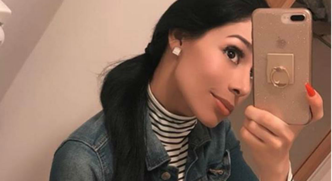 Conoce a la Kim Kardashian mexicana que trae de cabeza Instagram