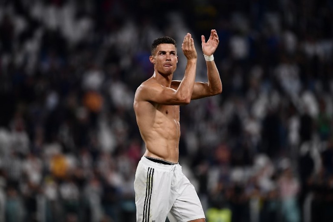 Cristiano Ronaldo acusado de violación por una exmodelo