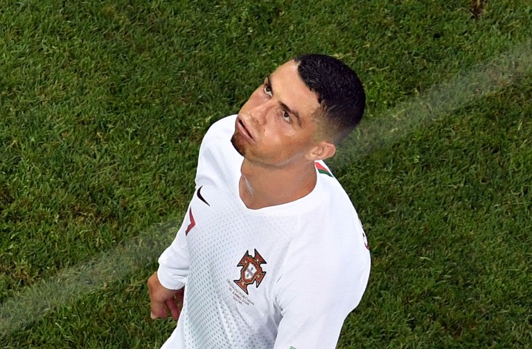 Preocupados los patrocinadores de Ronaldo, acusado de violación