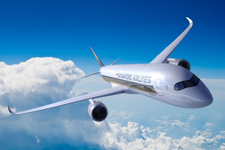 Despega el vuelo comercial más largo del mundo, de Singapur a Nueva York