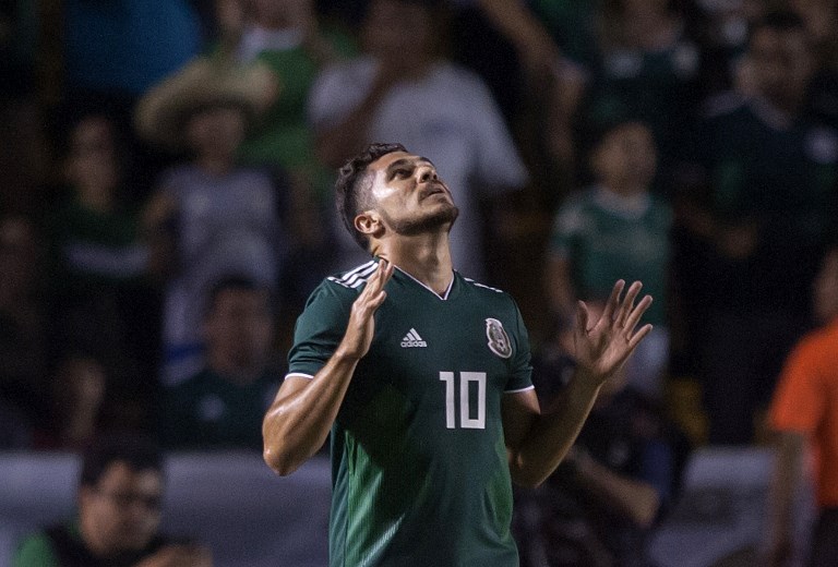 La selección de México remonta y gana a Costa Rica 3-2