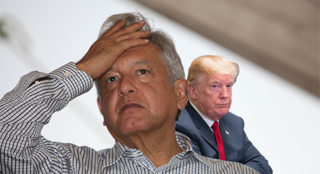 México tomará represalias contra Estados Unidos en caso de imponer aranceles