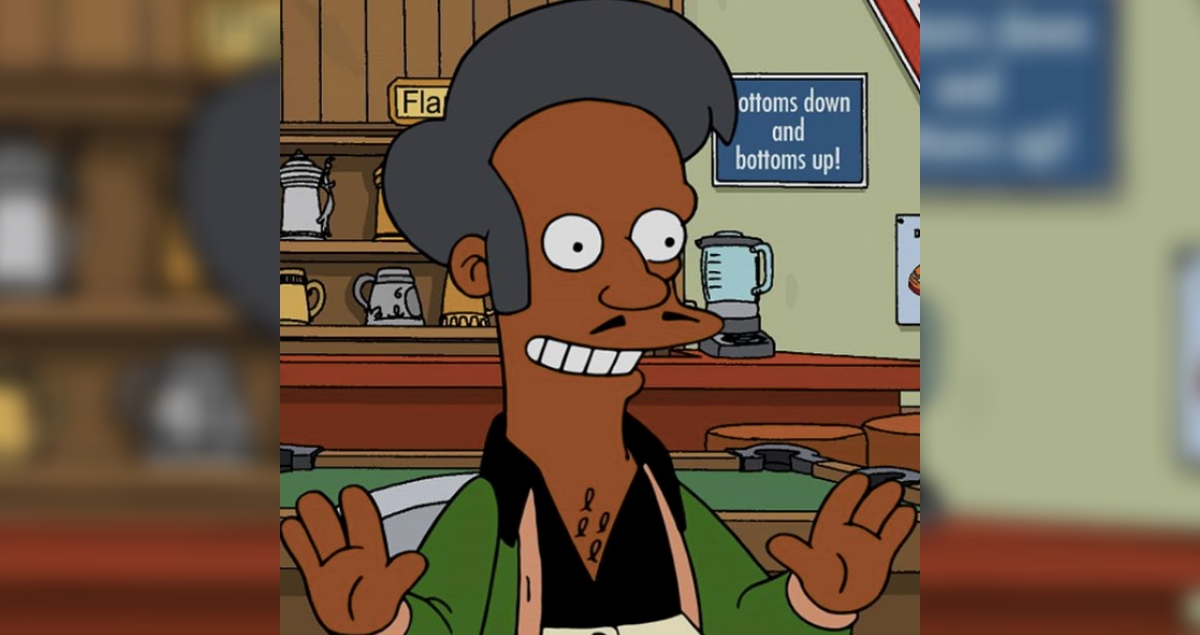 «Yo no lo entiendos»; Apu será eliminado de Los Simpson