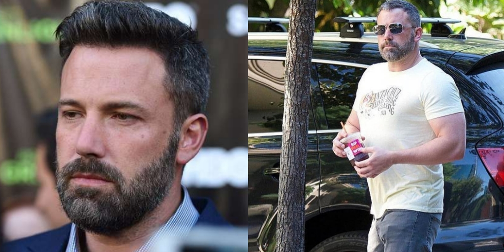 Ben Affleck sale de rehabilitación dispuesto a luchar por su familia