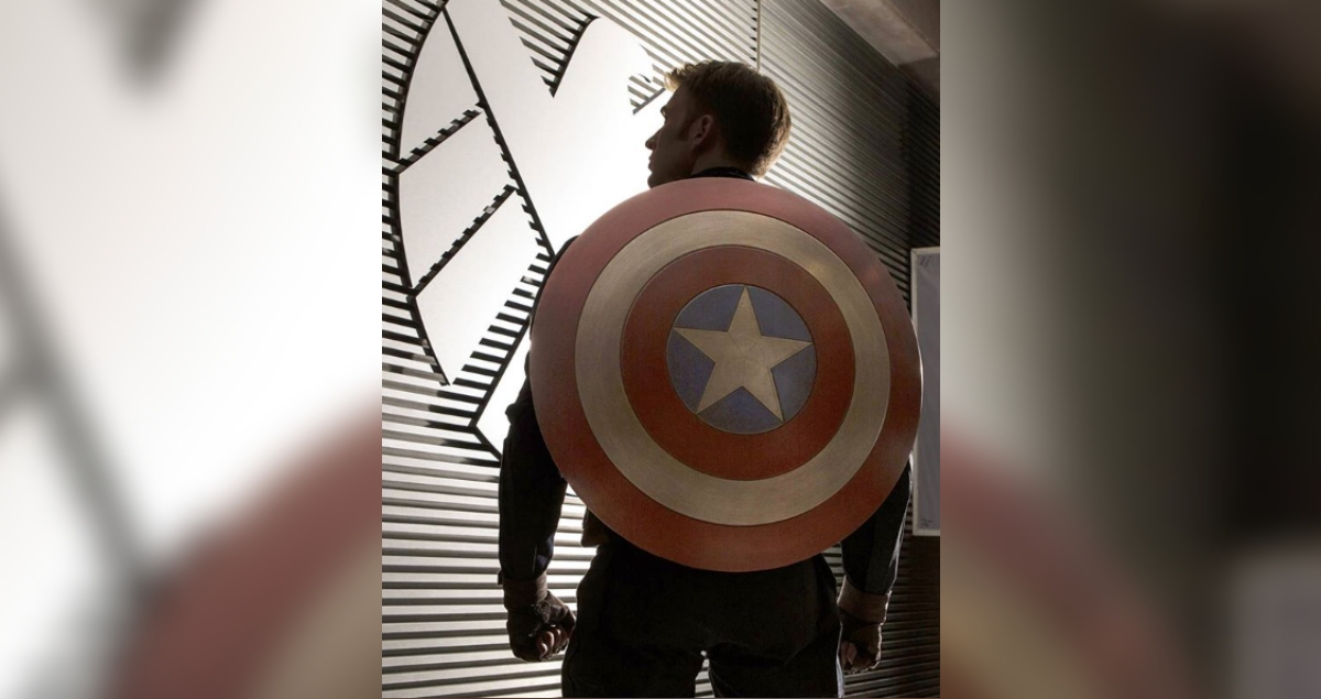 Adiós vaquero; Chris Evans se despide del Captain America