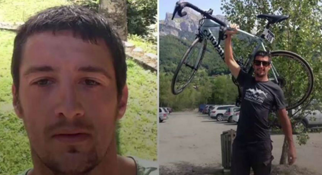 Por error, cazador asesina a ciclista y su familia celebra su muerte