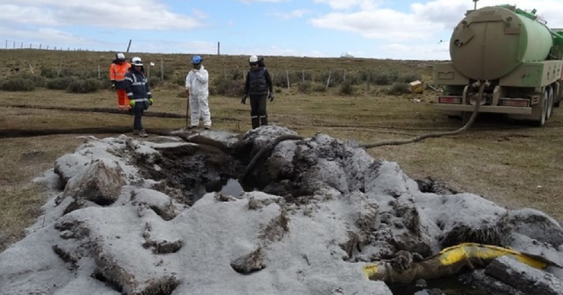 Chile registra el mayor derrame de petróleo en 20 años