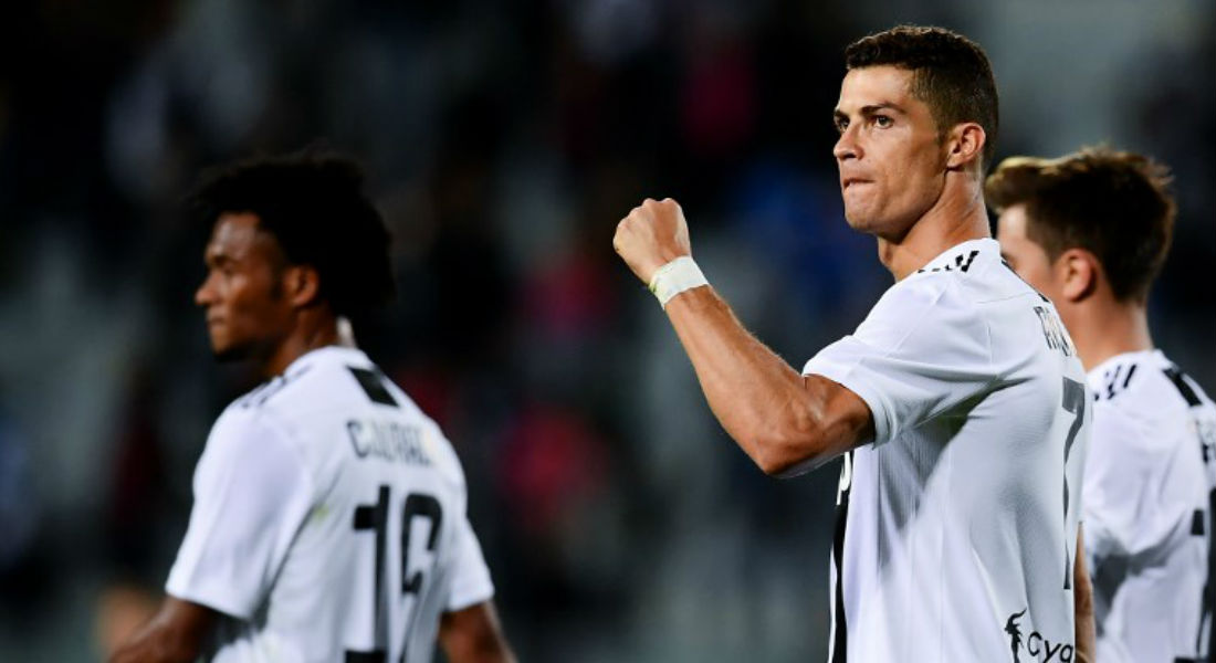 Ronaldo confiesa que quiere superar a Messi en balones de oro