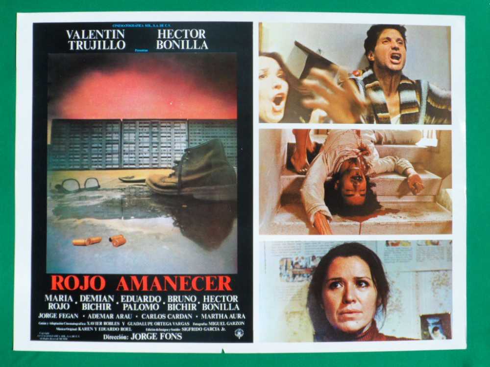 «Rojo Amanecer», la película que incomoda al gobierno mexicano