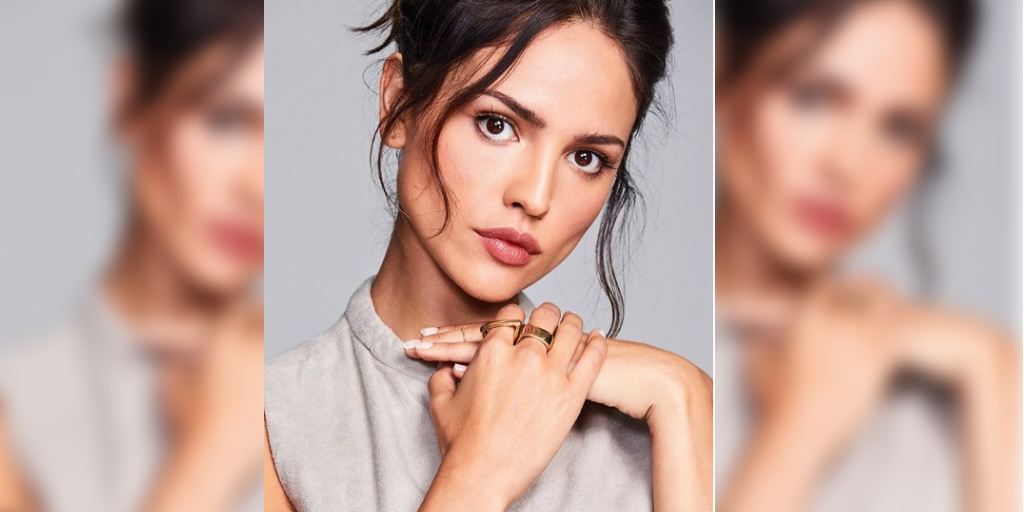 Estas imágenes de Eiza González son lo más sexy que verás hoy