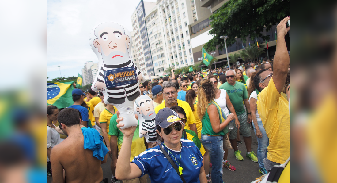 Hoy son las elecciones en Brasil, Bolsonaro lleva la ventaja