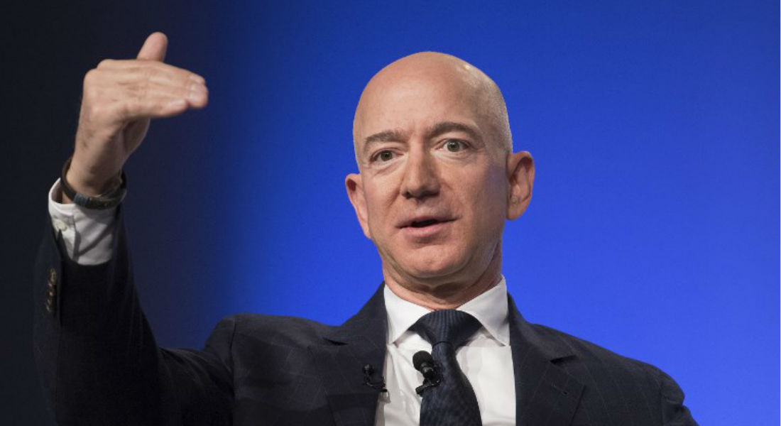 El divorcio de Jeff Bezos que pone a temblar a Amazon