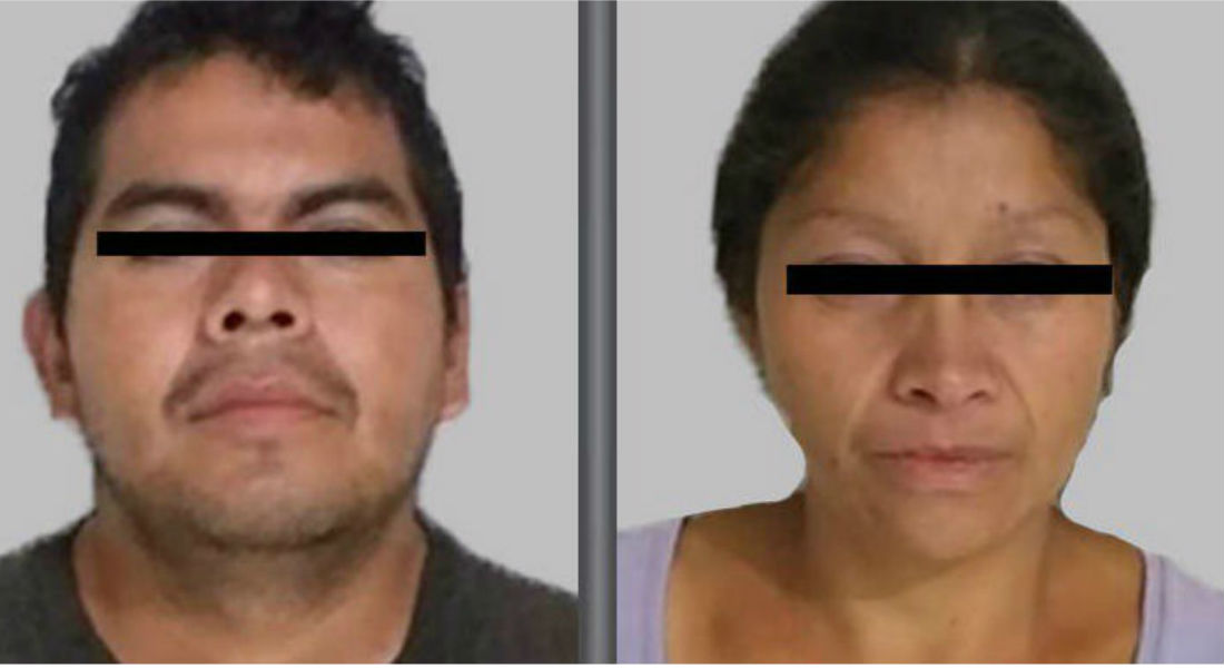 Juan y Patricia, la pareja ligada a 10 feminicidios