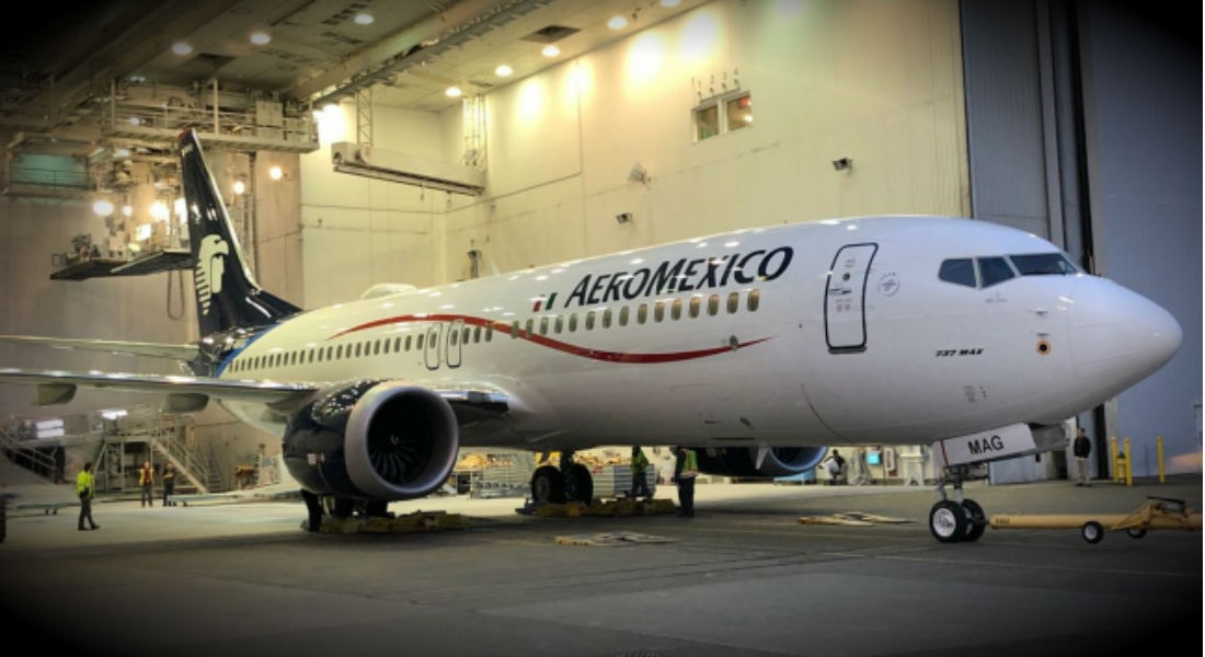 ¡Pilotos de Aeroméxico no irán a huelga!
