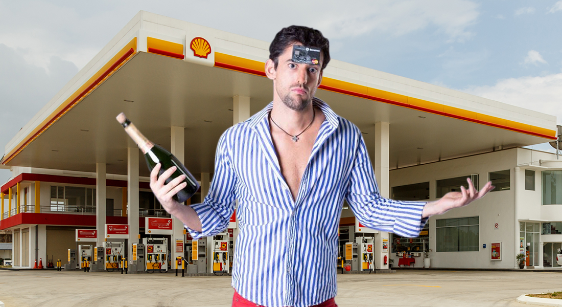 ¡Pum! Gasolineras VIP ya son una realidad gracias a Shell