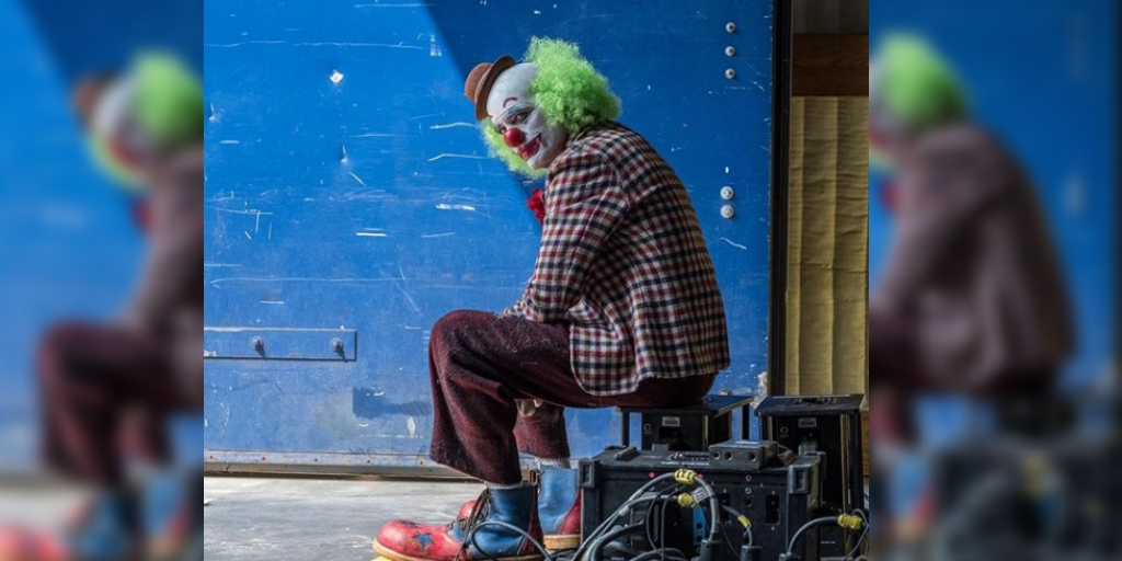 Joker aterroriza a usuarios en el metro de Nueva York