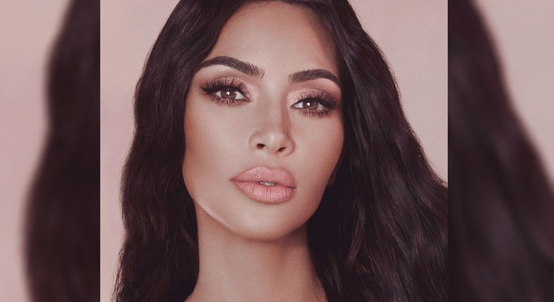 ¡OMG! Kim Kardashian deja muy poco a la imaginación en Instagram