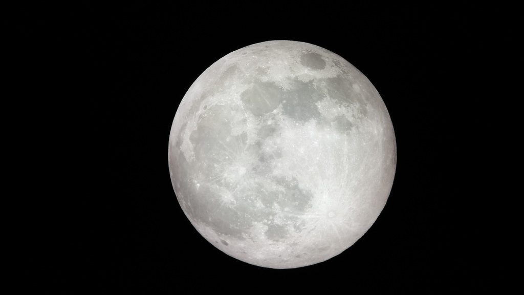 China quiere tener su propia luna, estará lista para el 2020