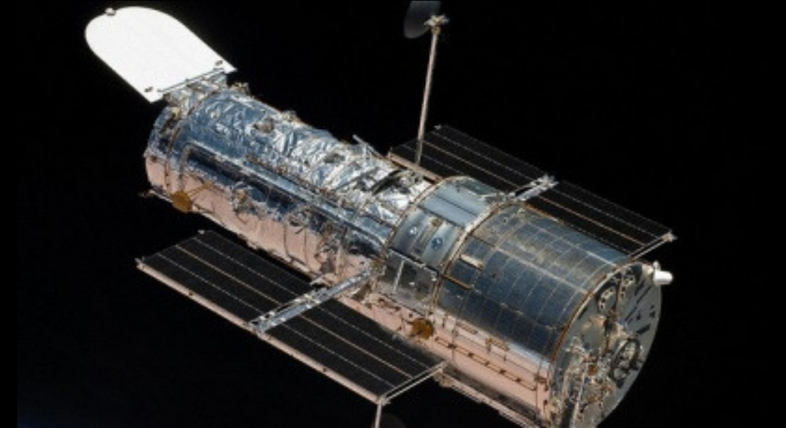 Telescopio espacial Hubble de la NASA regresa a las andadas