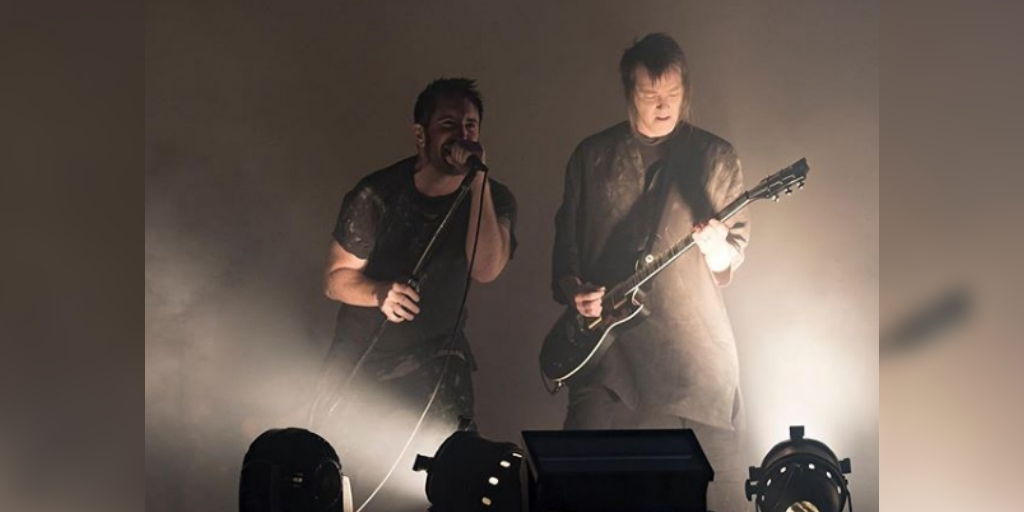 ¡Omg! Confirman presentación de Nine Inch Nails en el Plaza Condesa