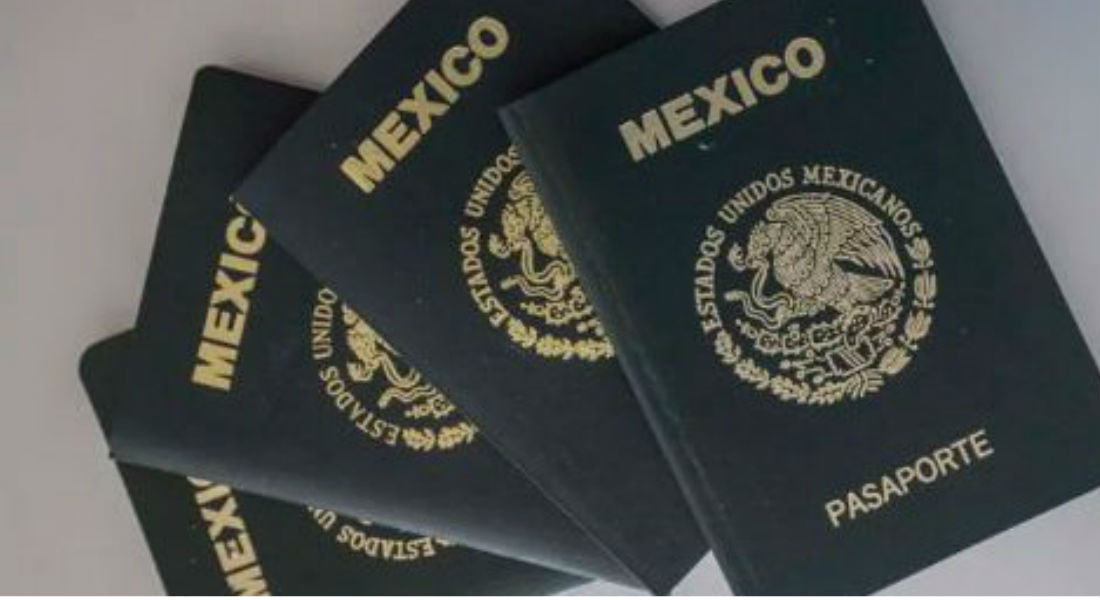 Pasaporte mexicano, tan poderoso como el del Vaticano