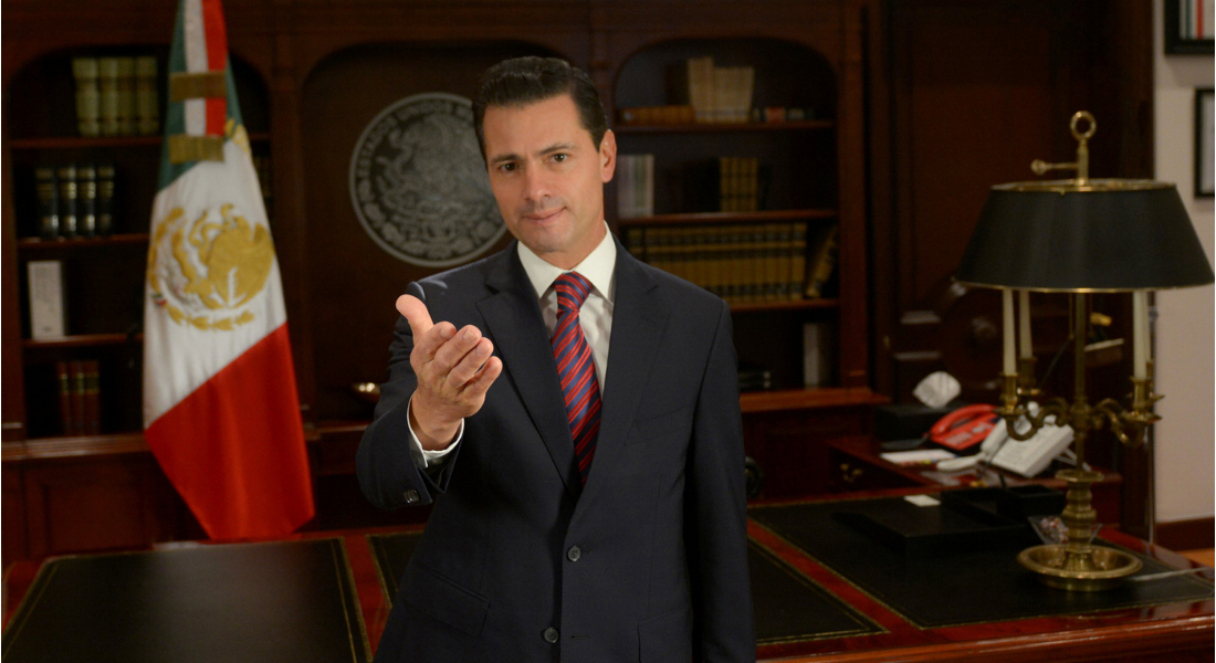 Peña Nieto asegura que con USMCA México seguirá en crecimiento