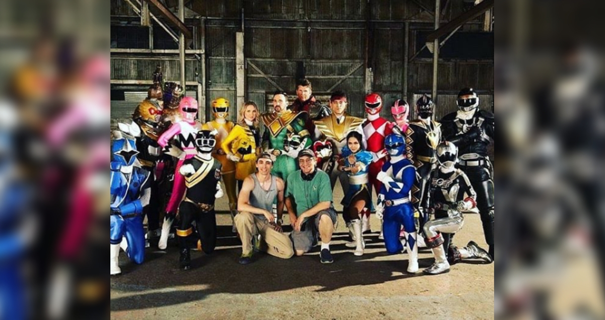 ¿Power Rangers vs Street Fighter? Este live action lo hace realidad