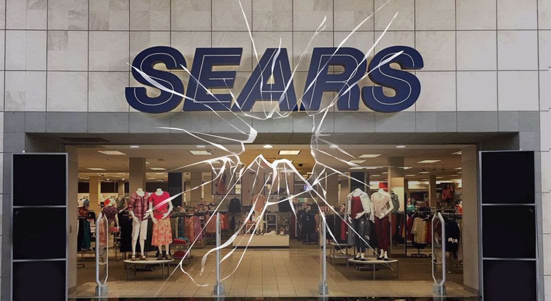 Sears tiene todo listo para declararse en bancarrota