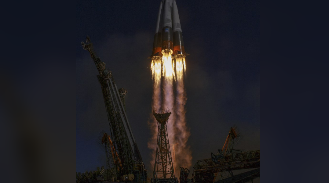 Todo está listo para relanzar el cohete Soyuz en marzo