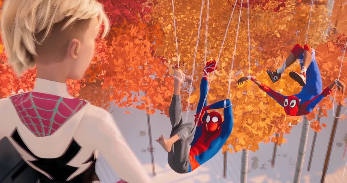 El nuevo trailer de Spider-Man Into the Spider-Verse es lo más perfecto