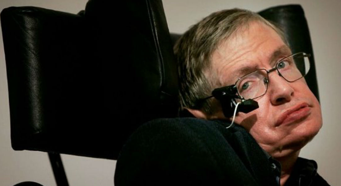 Stephen Hawking determina que es probable que Dios no exista