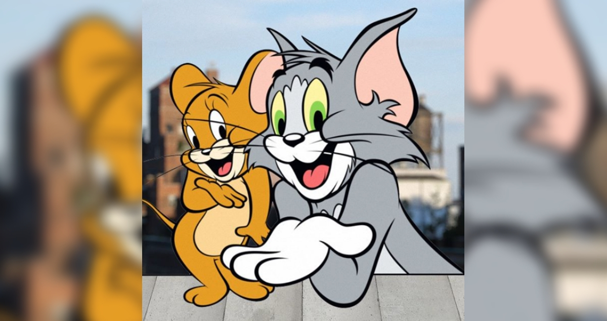 Planean lanzar película live-action de Tom & Jerry