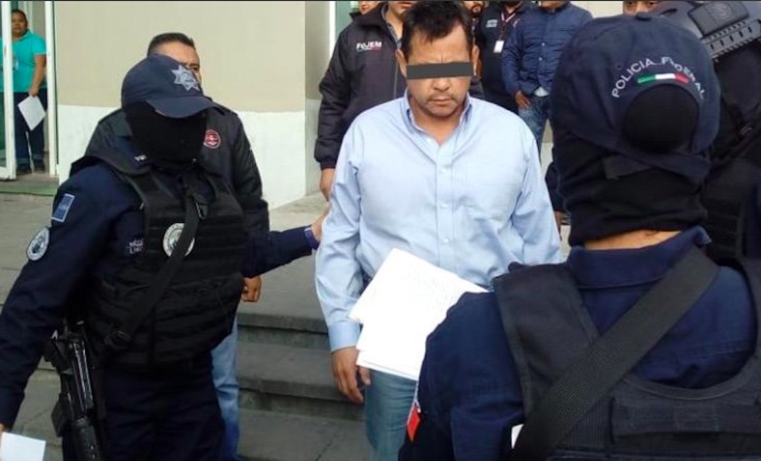 Detienen en Ecatepec a presunto violador de kínder de la GAM
